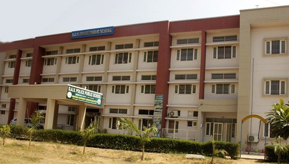 D.A.V. Police Public School Police Lines Narnaul