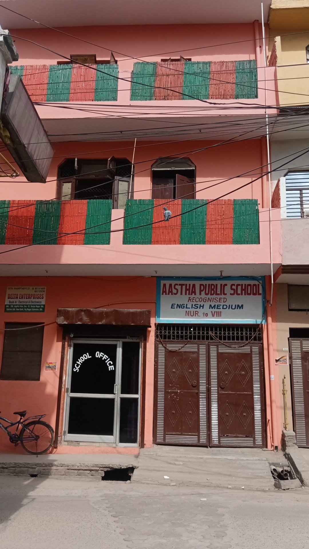 Aastha Public School