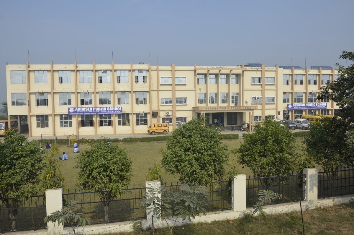 Agrasen Public School