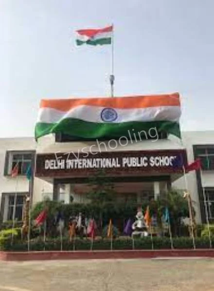 Delhi International Public School