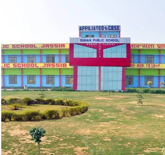 Duhan Public School