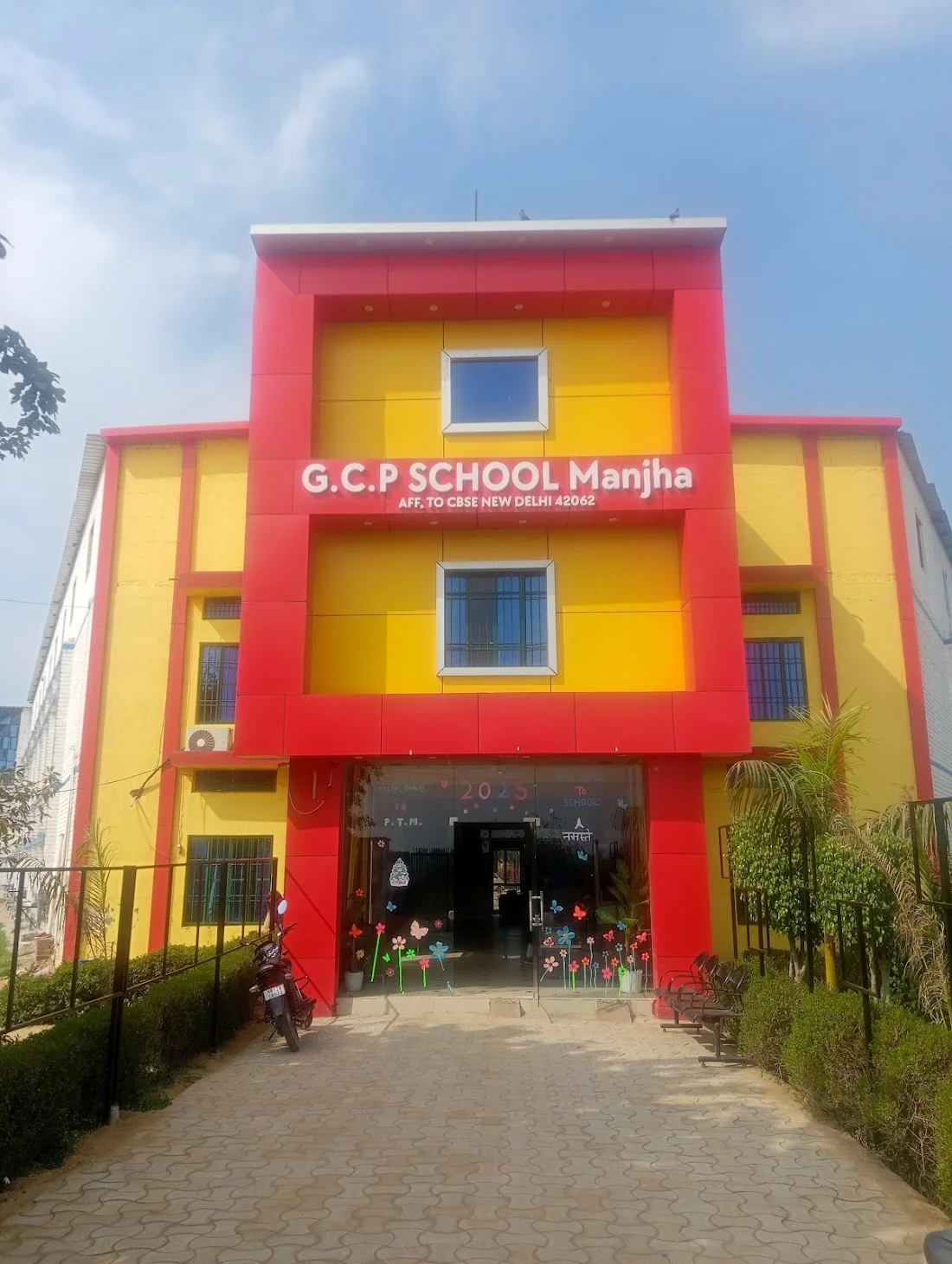 Green Valley Senior Secondary School Titoli