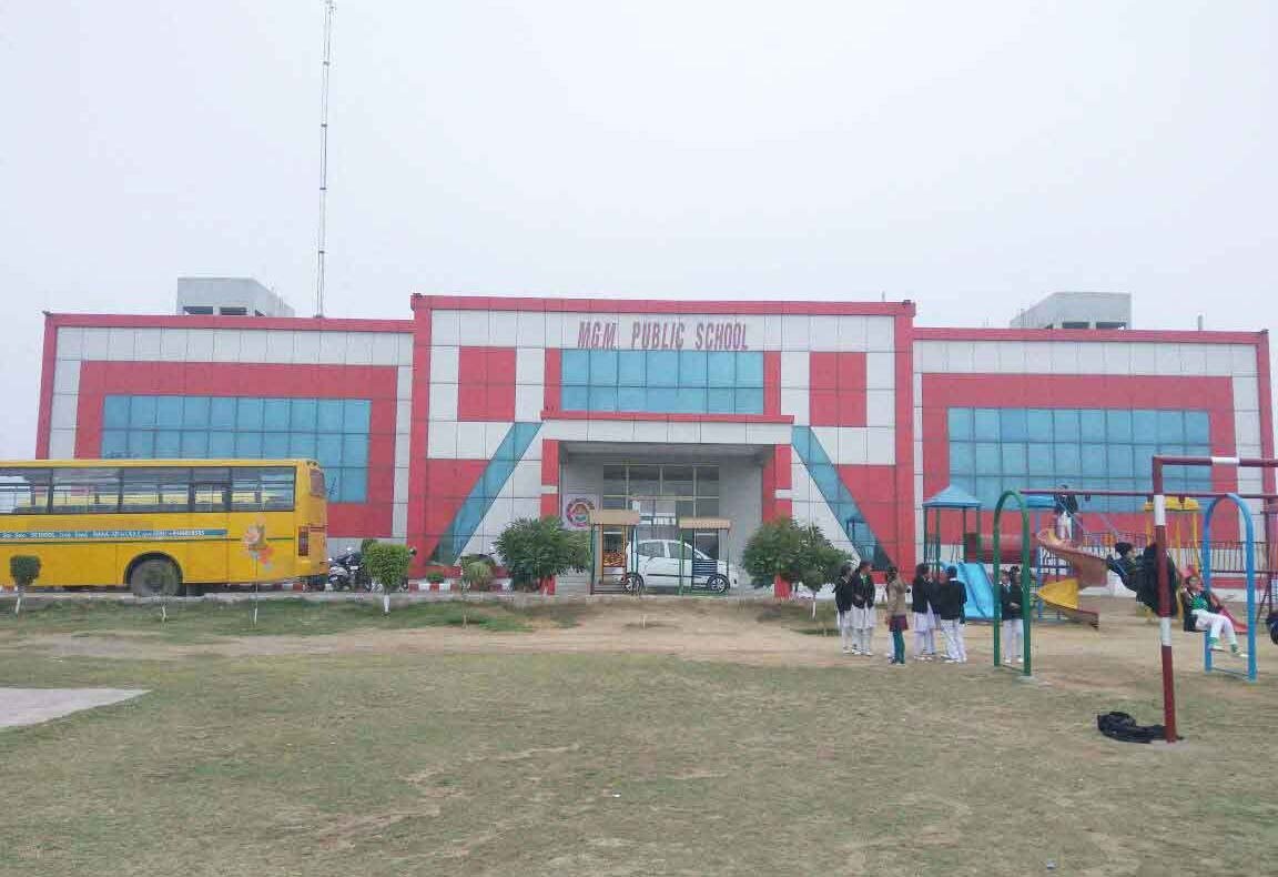 M.G.M. Senior Secondary School