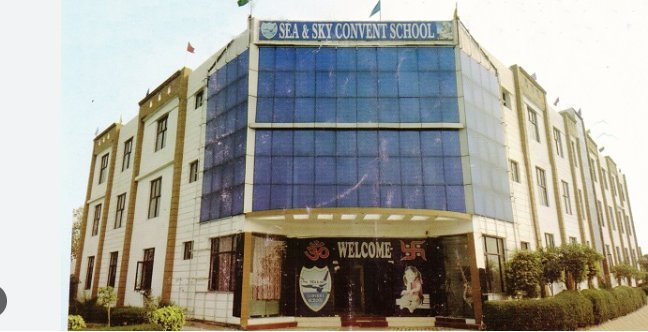 Sea & Sky Convent School