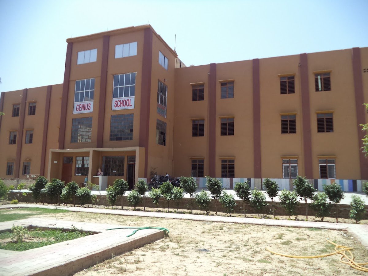 Genius Convent Senior Secondary School