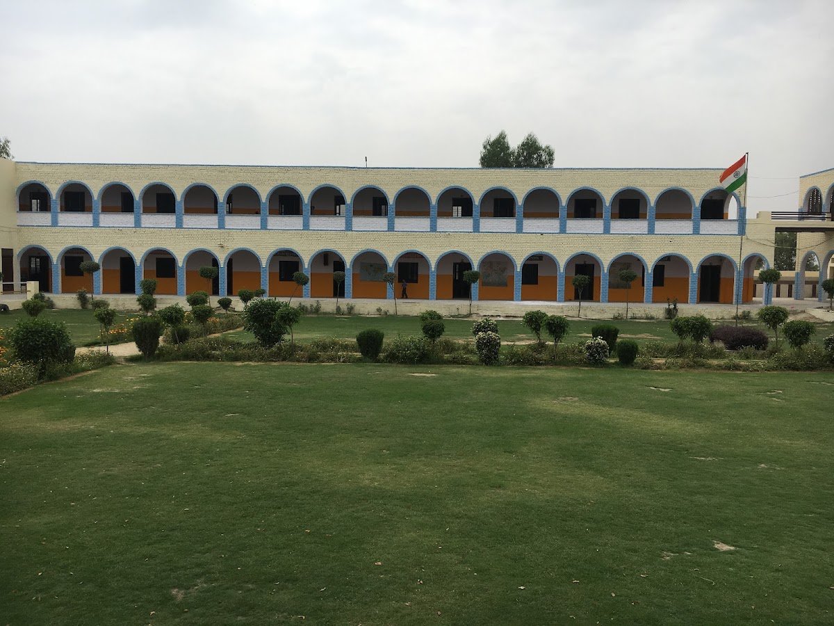 Saraswati Vidya Mandir Senior Secondary School