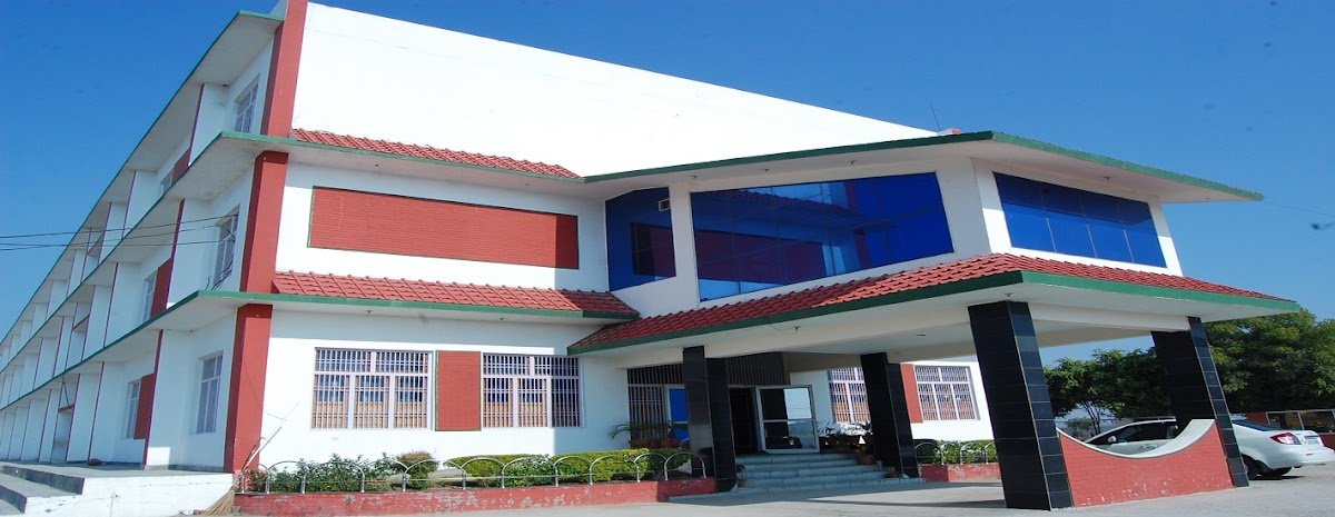 Sheetal Sports Senior Secondary School