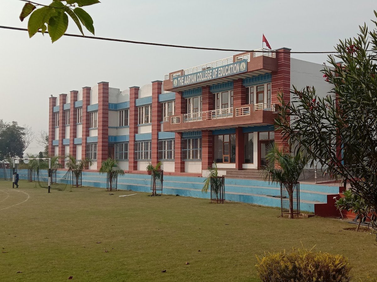 The Aaryan Public School