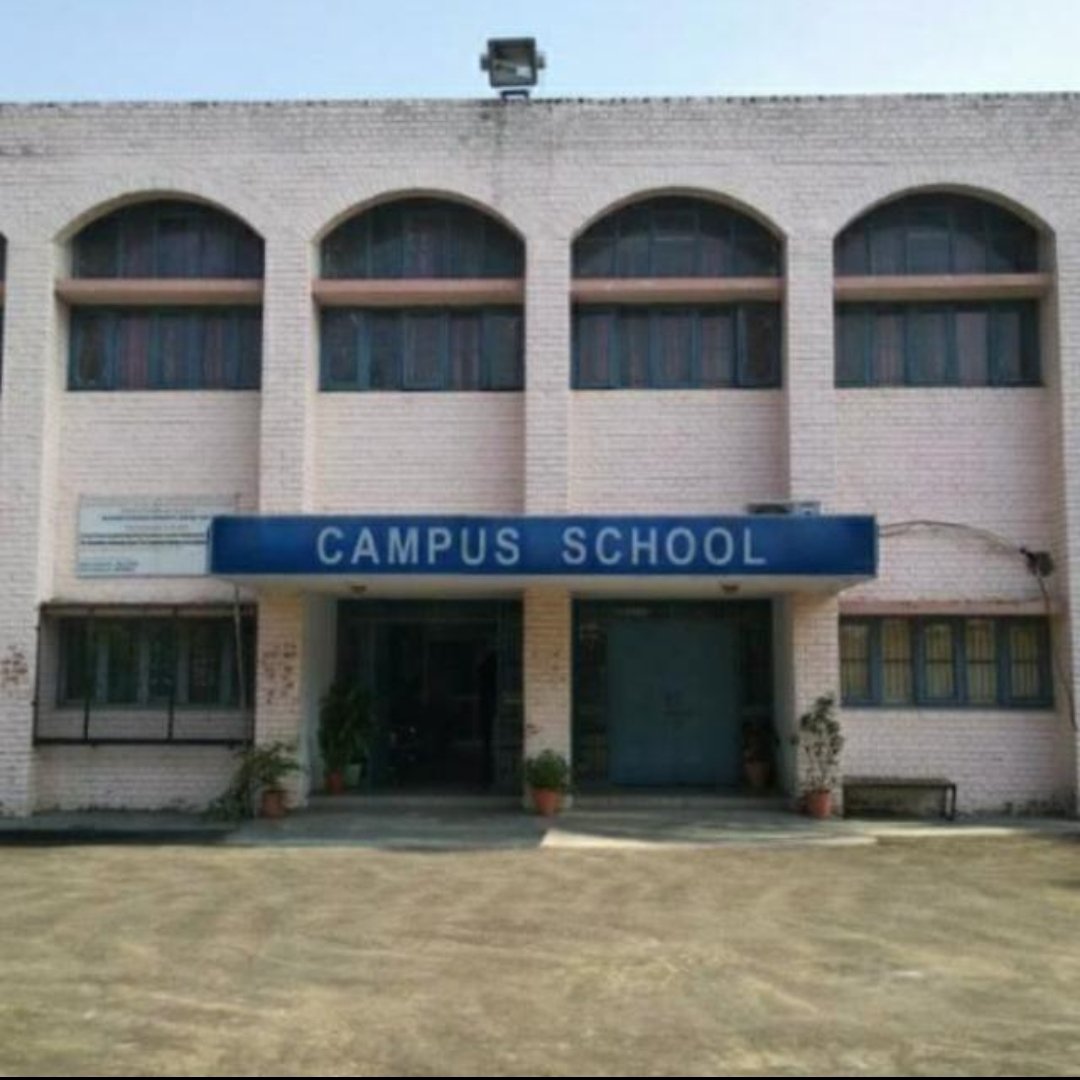 University Campus School