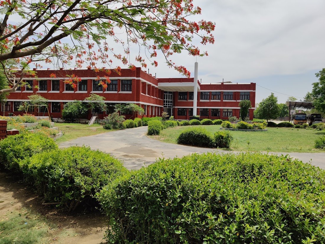 Vinod Nandal Memorial Public School, Rohtak , Haryana