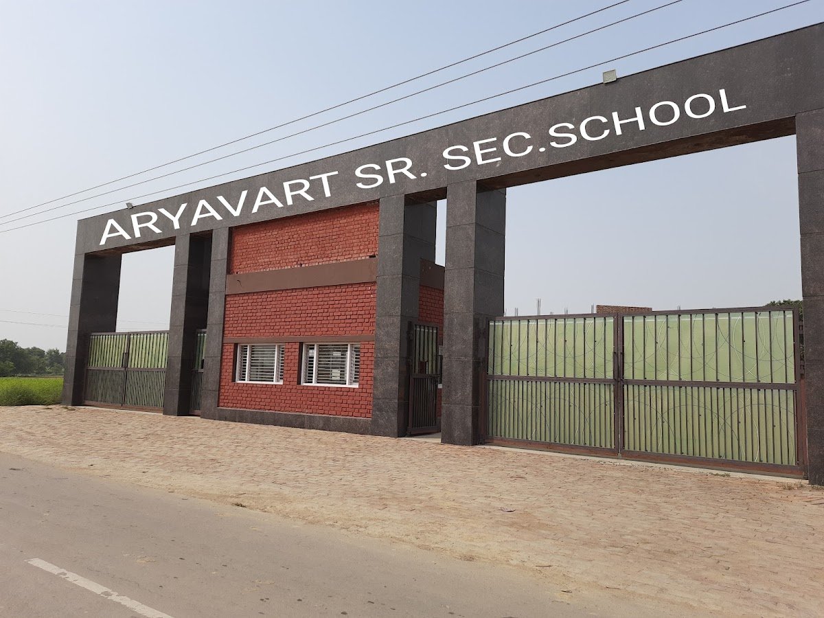 Aryavart Senior Secondary School