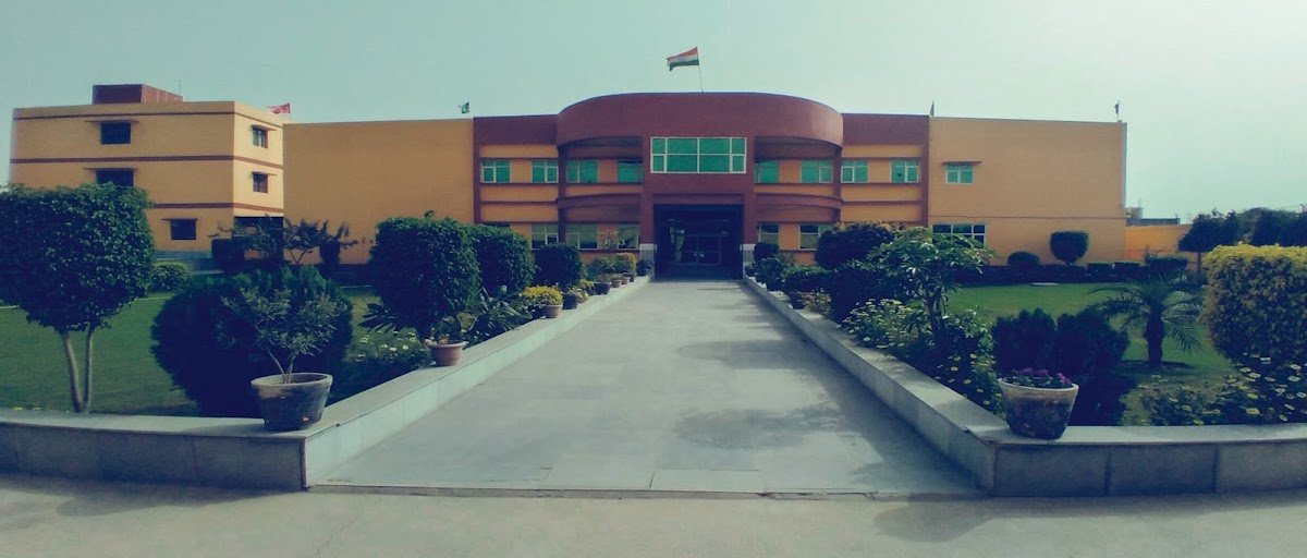 Brahmi Janta Senior Secondary School
