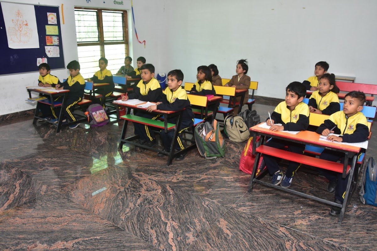 Child Care International School
