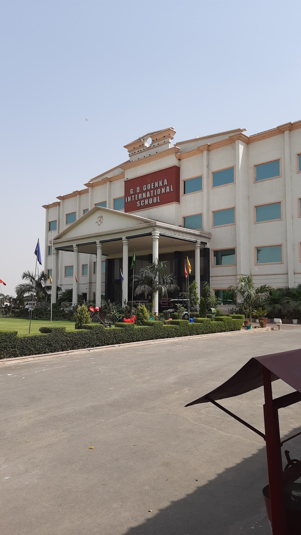 G.D. Goenka International School