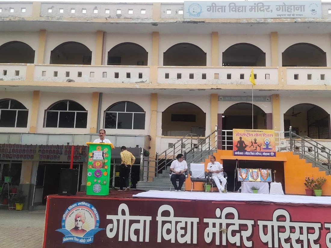 Dr. Mahesh Dadhich