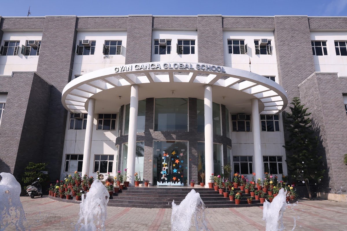 Gyan Ganga Global School