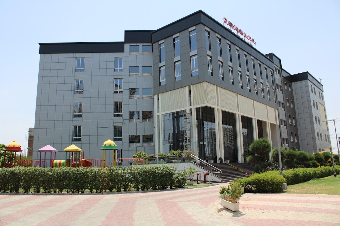 Gurugram Global Heights School