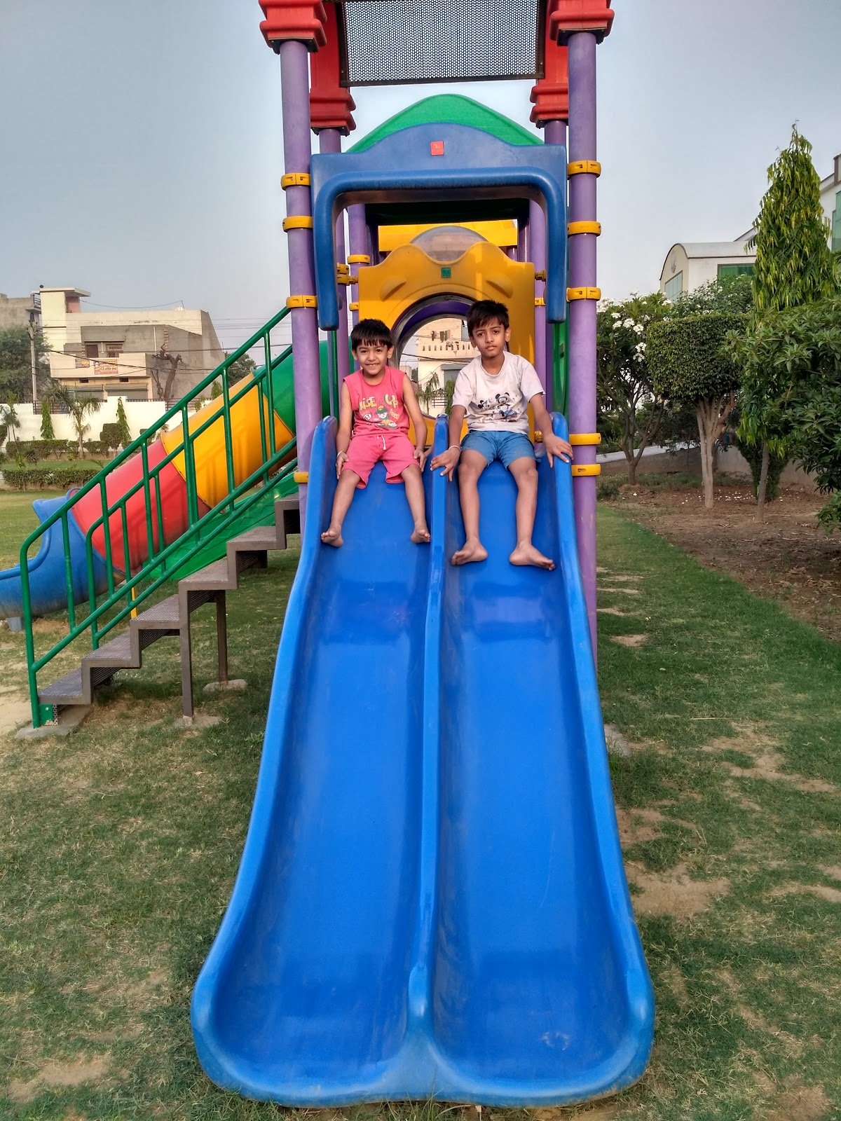 J K R Public School