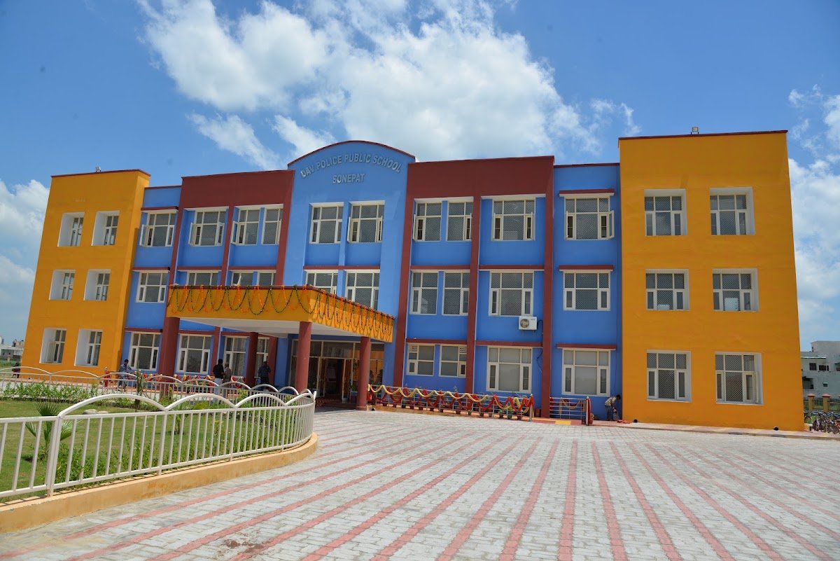 Jayanti Prasad Dav Public School