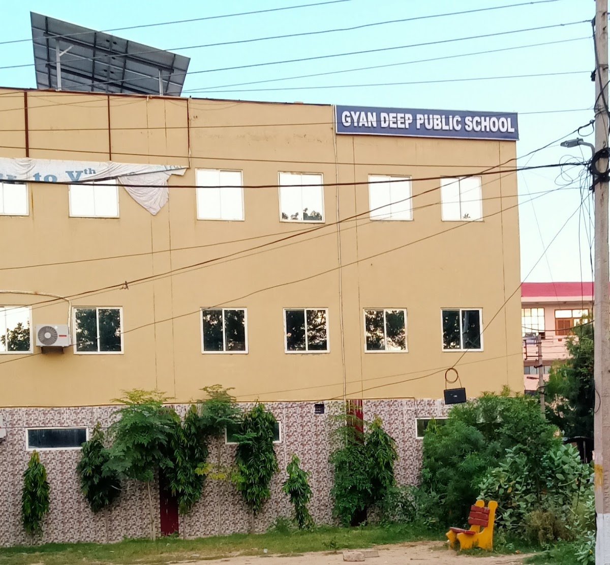 Gyan Deep Senior Secondary School
