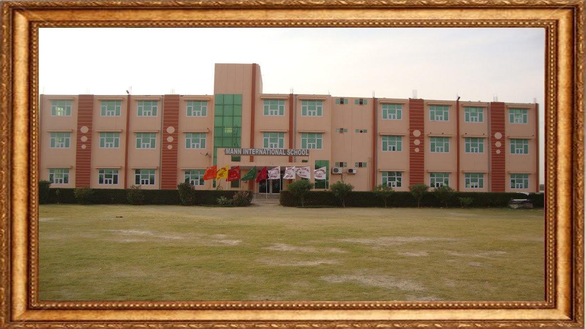 Mann International School