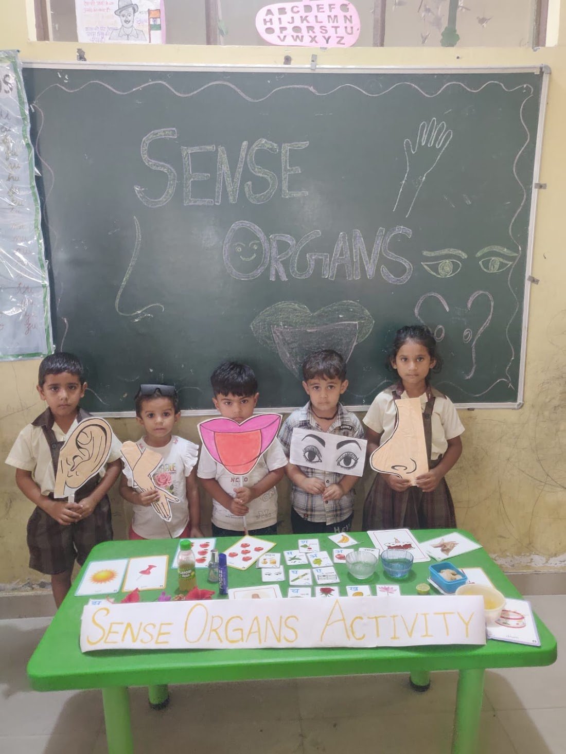 Manodev International School