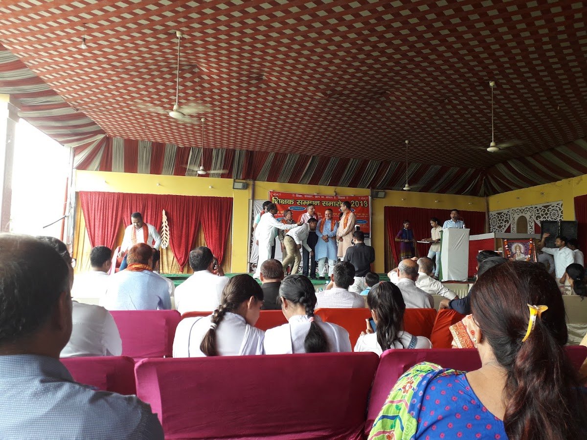Nav Jyoti Shiksha Sadan Senior Secondary School