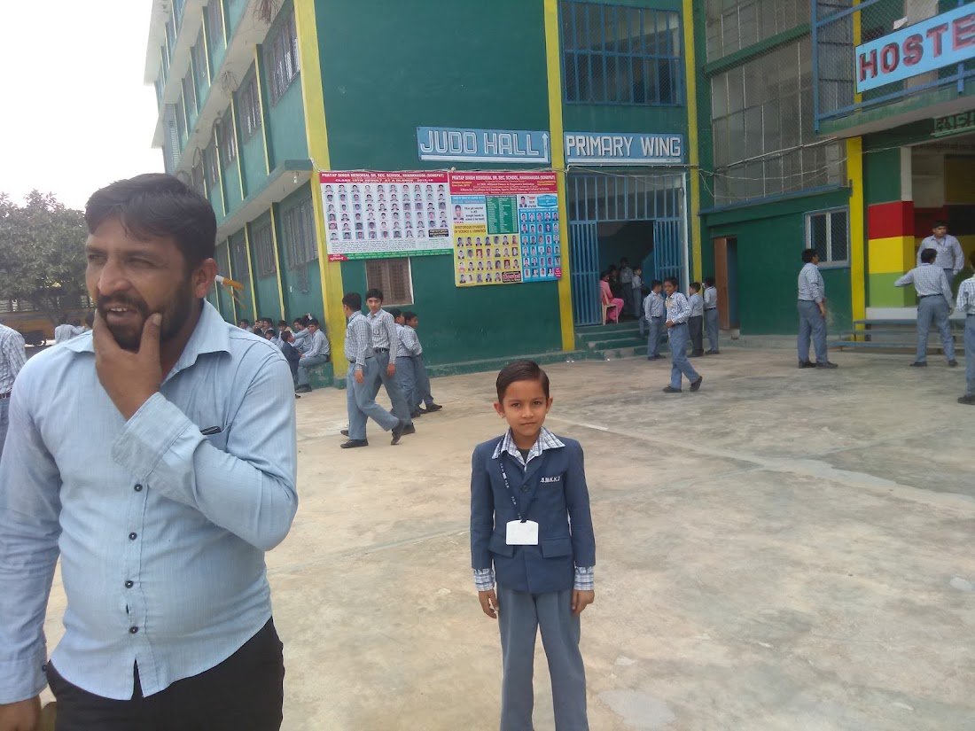 Sunil Yadav
