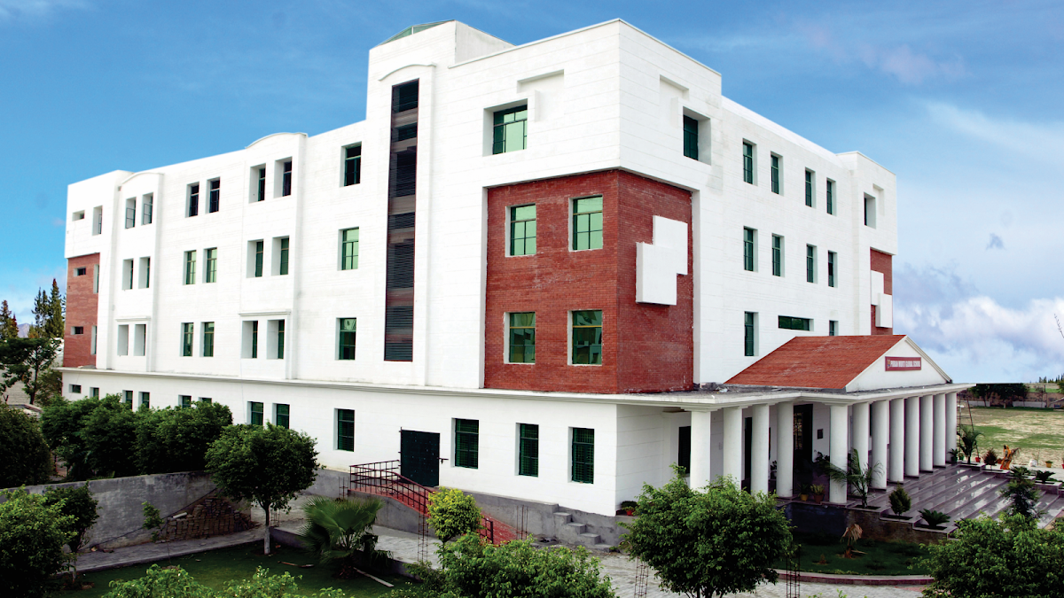 Puran Murti Global School