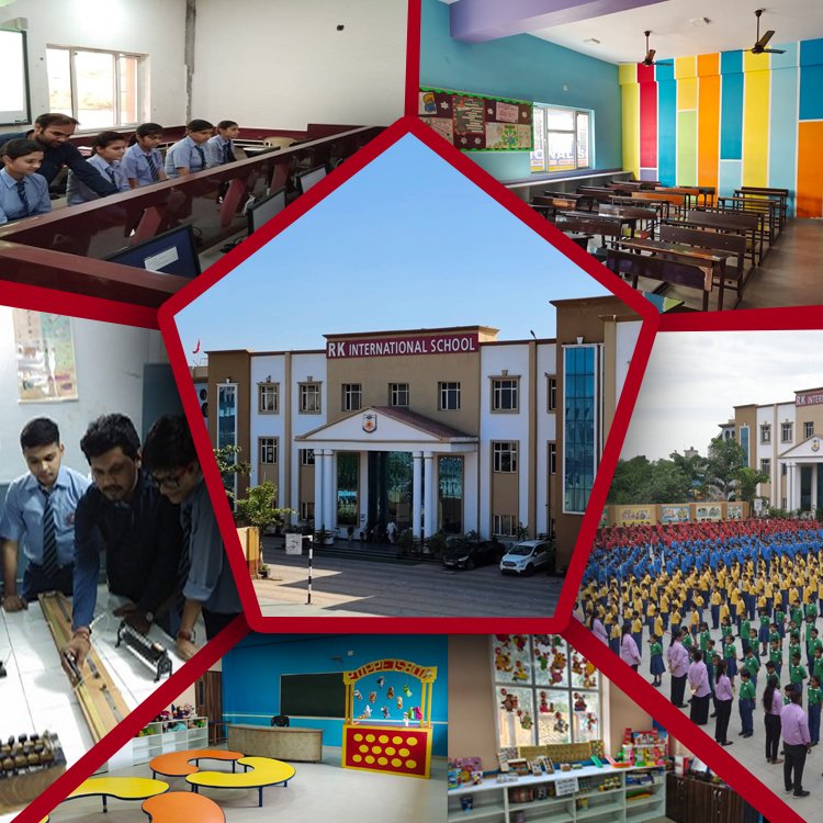 R K International School Safiabad Sonepat Haryana