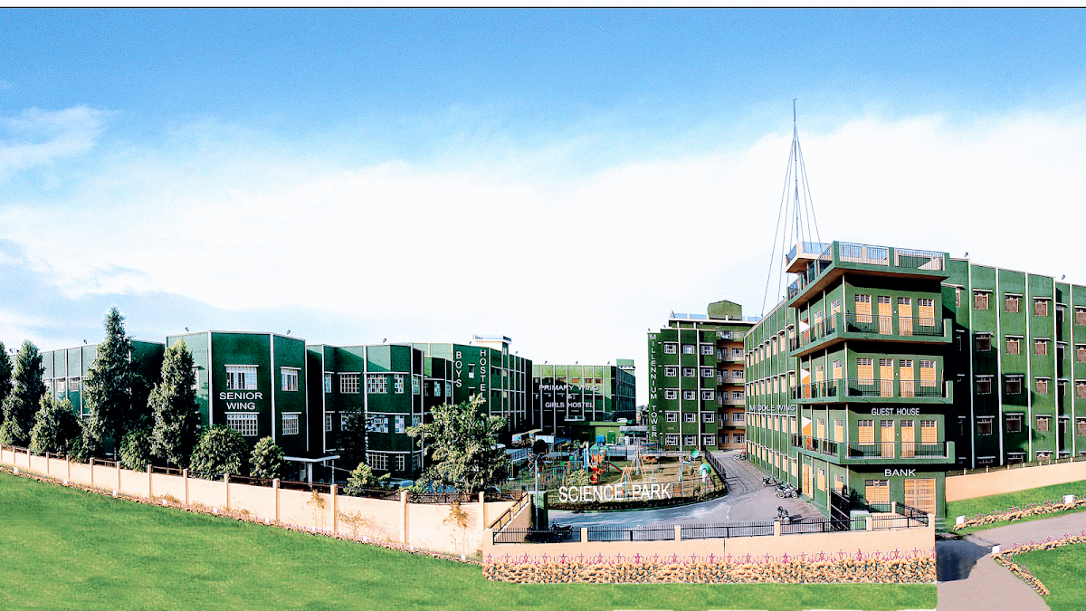 Rishikul Vidyapeeth