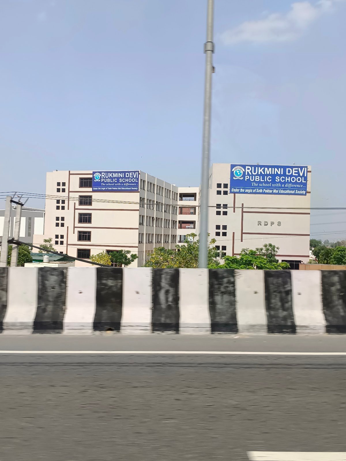 Rukmini Devi Public School