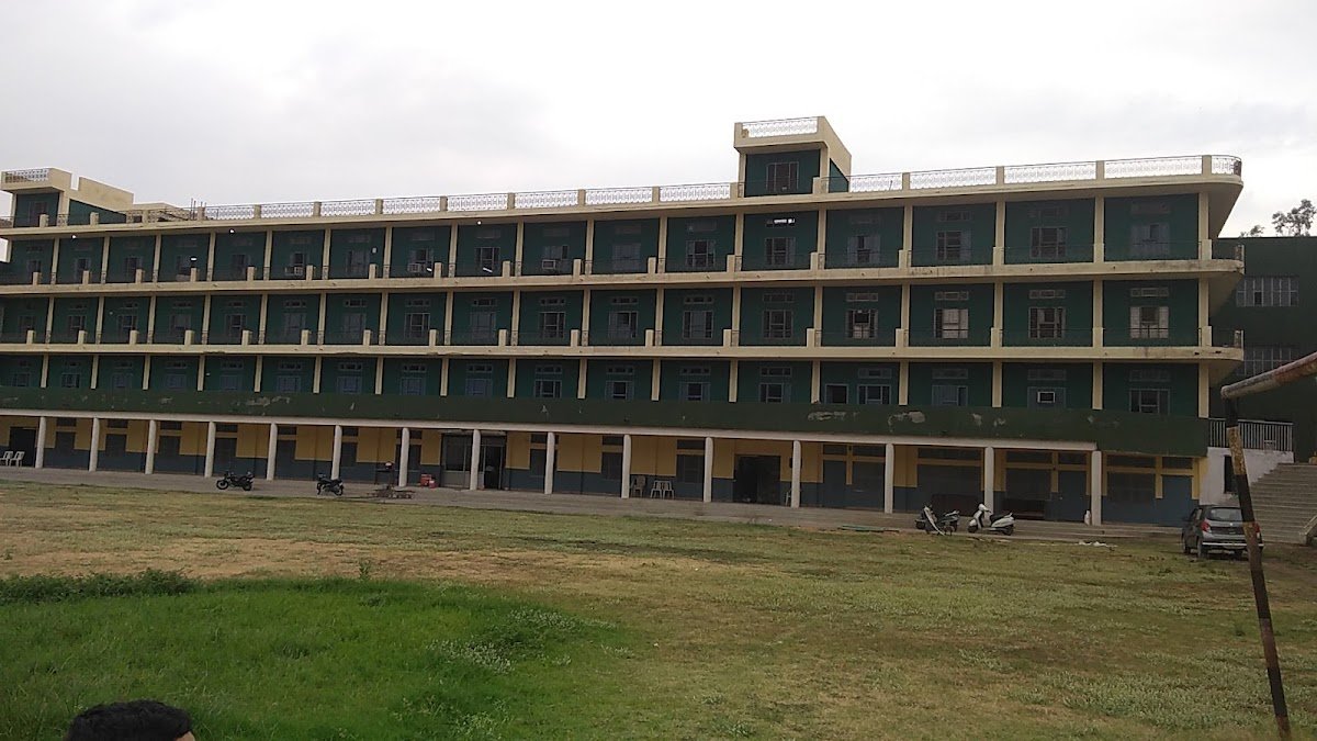 Shambhu Dayal Modern School