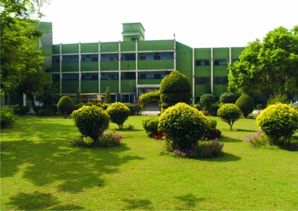 Shri Ram Modern Senior Secondary School