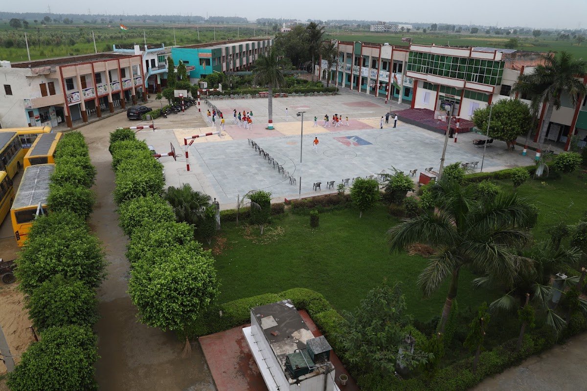 Sir Chhotu Ram Senior Secondary School
