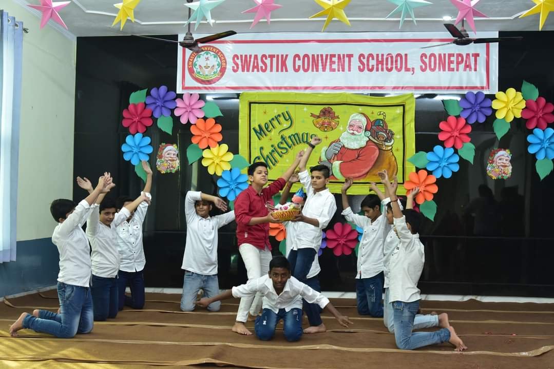 Swastik Convent School