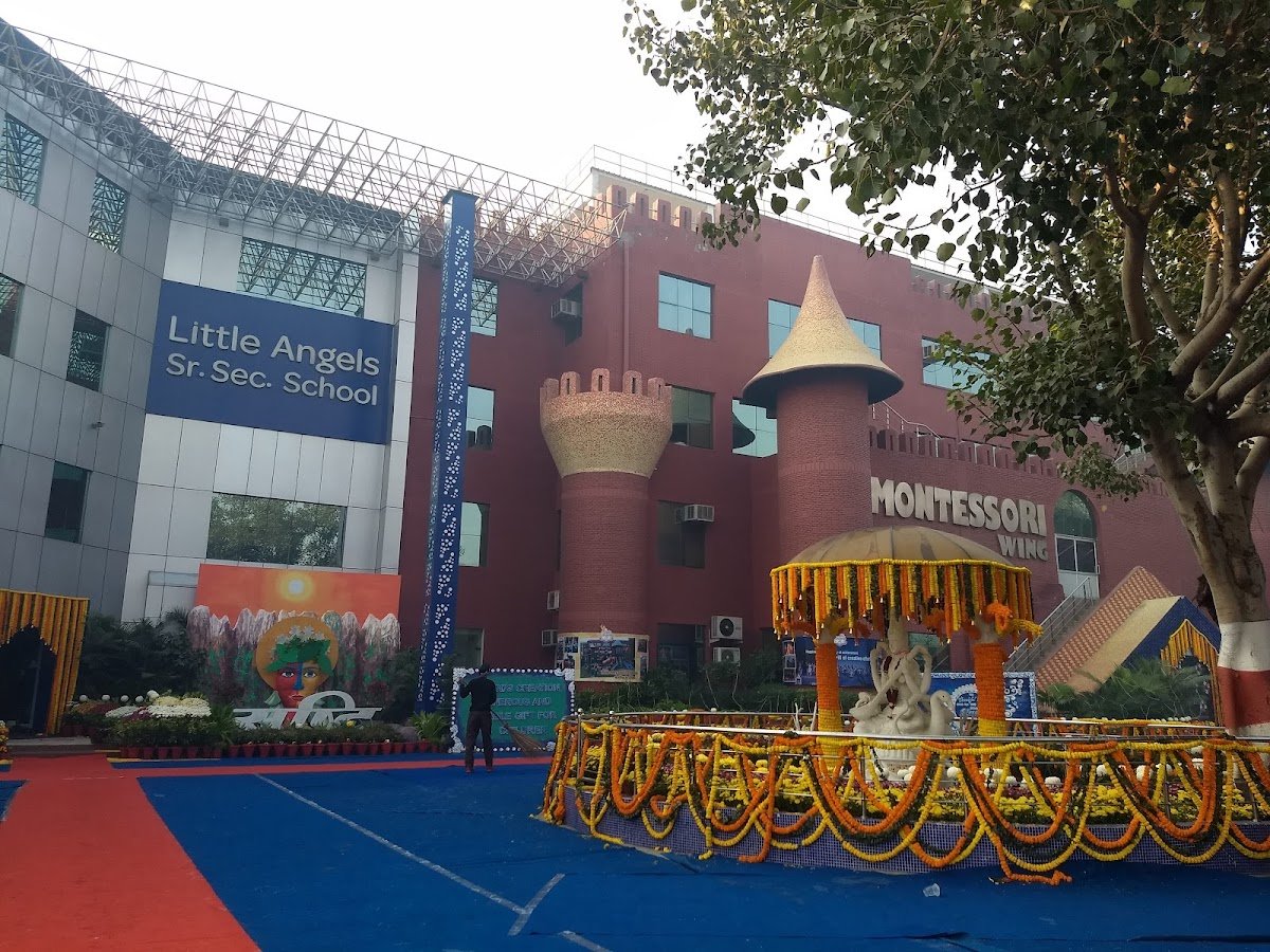 Little Angels School, Sonipat
