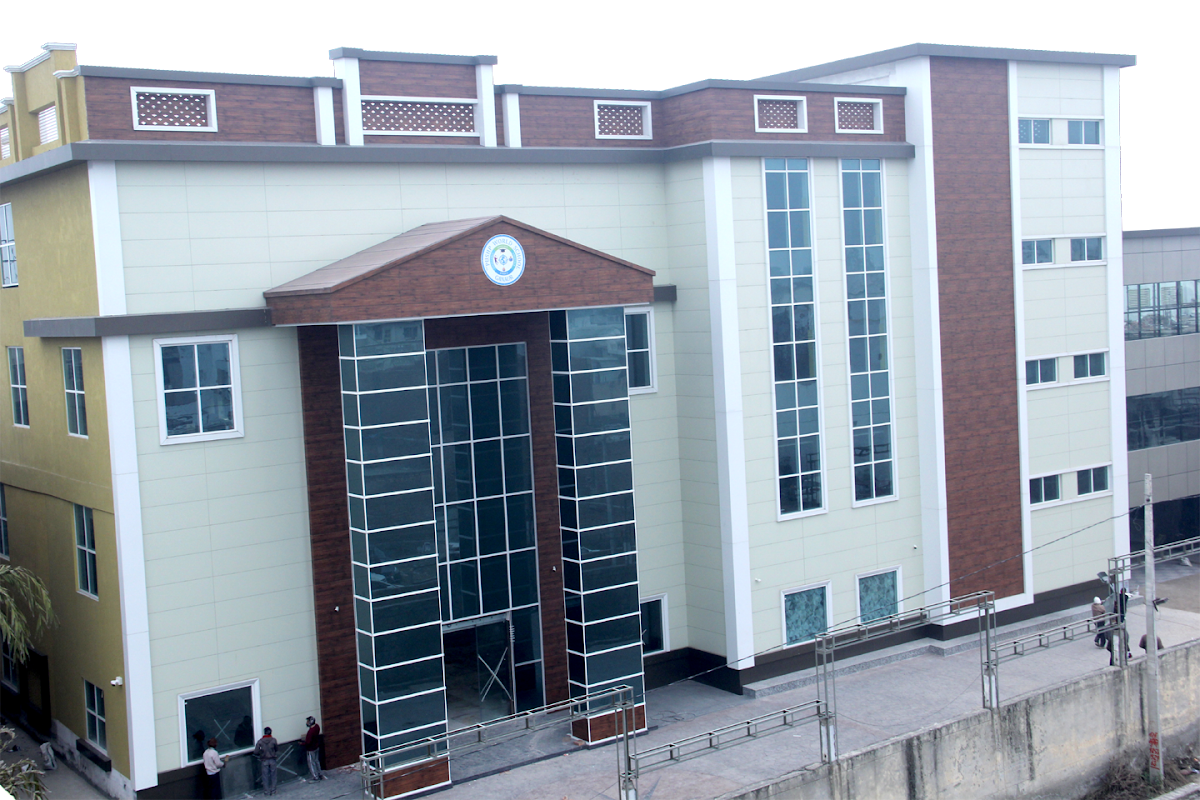 The Pushp World School
