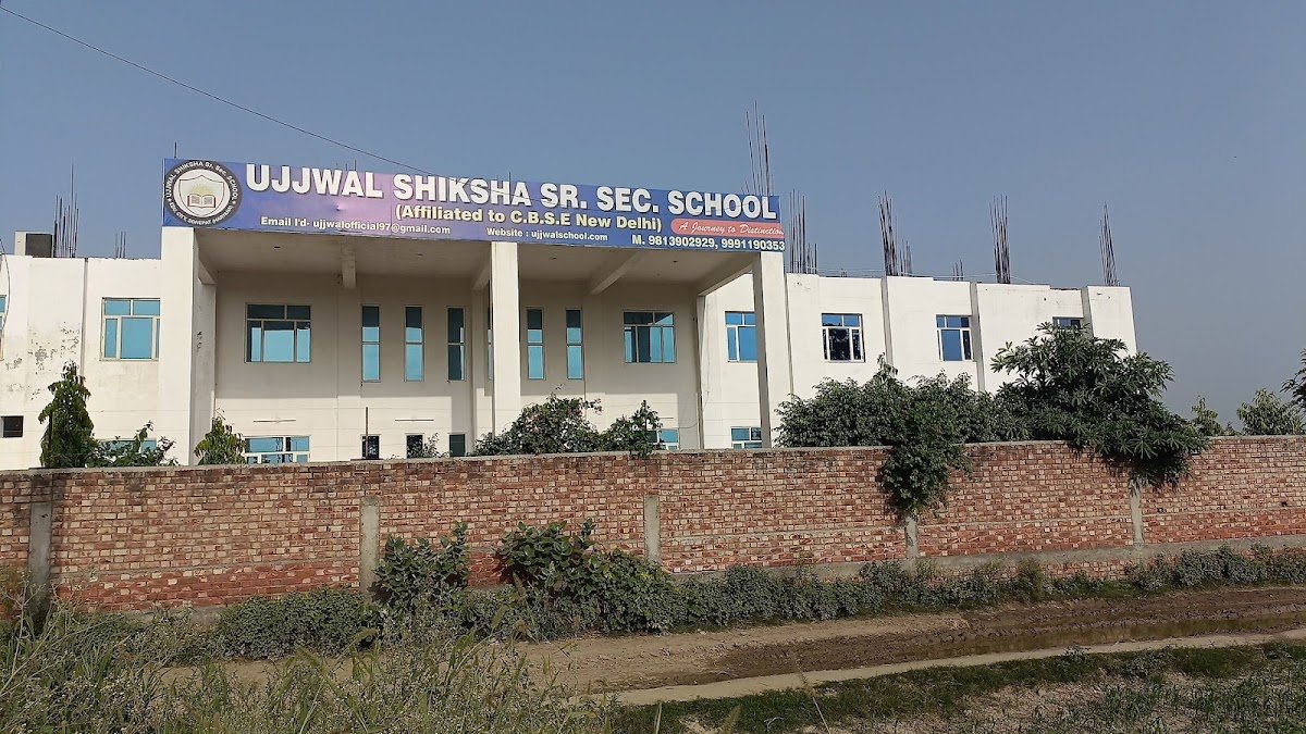 Ujjawal Shiksha Senior Secondary School