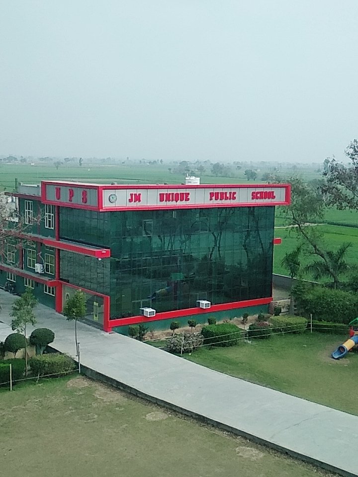Unique Public School