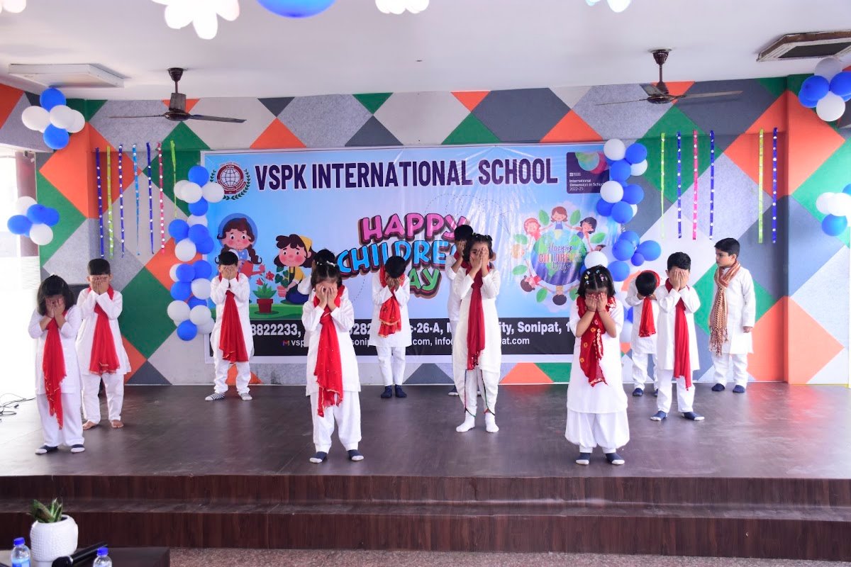 Vspk International School