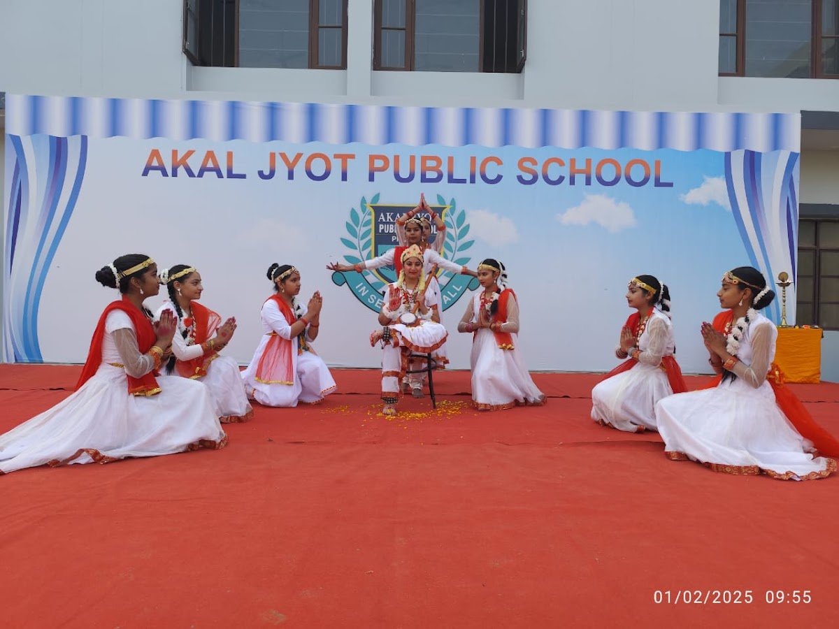 Akal Jyot Public School