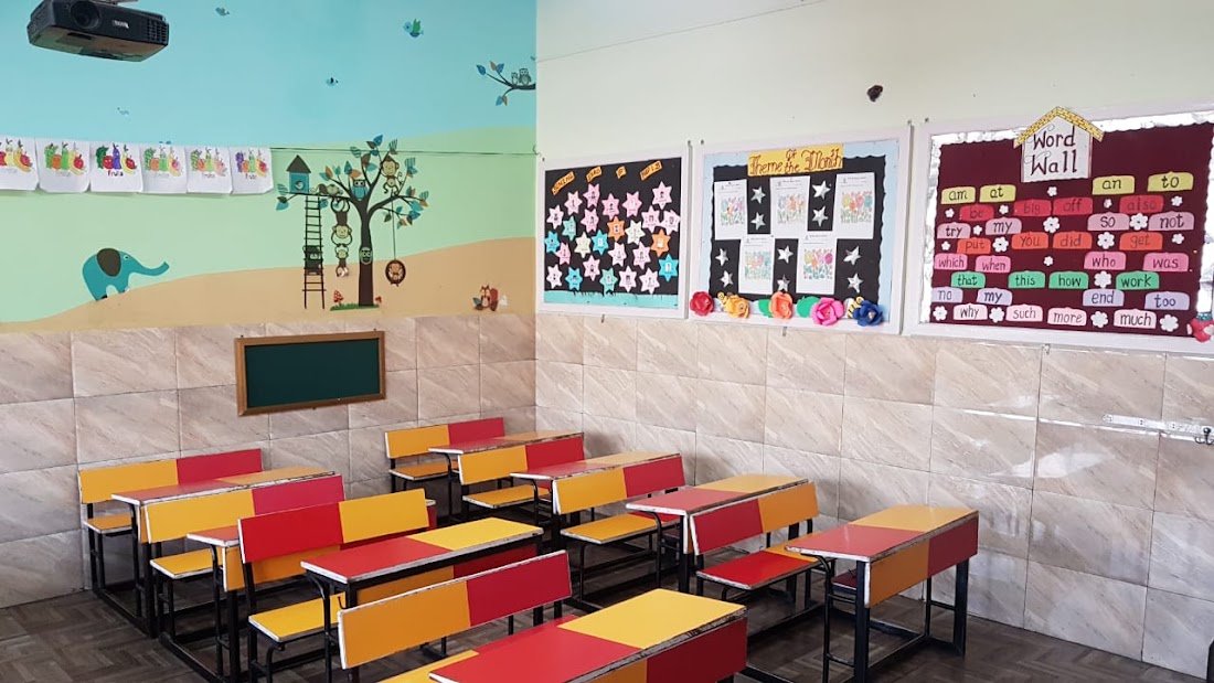 DC Model Senior Secondary School