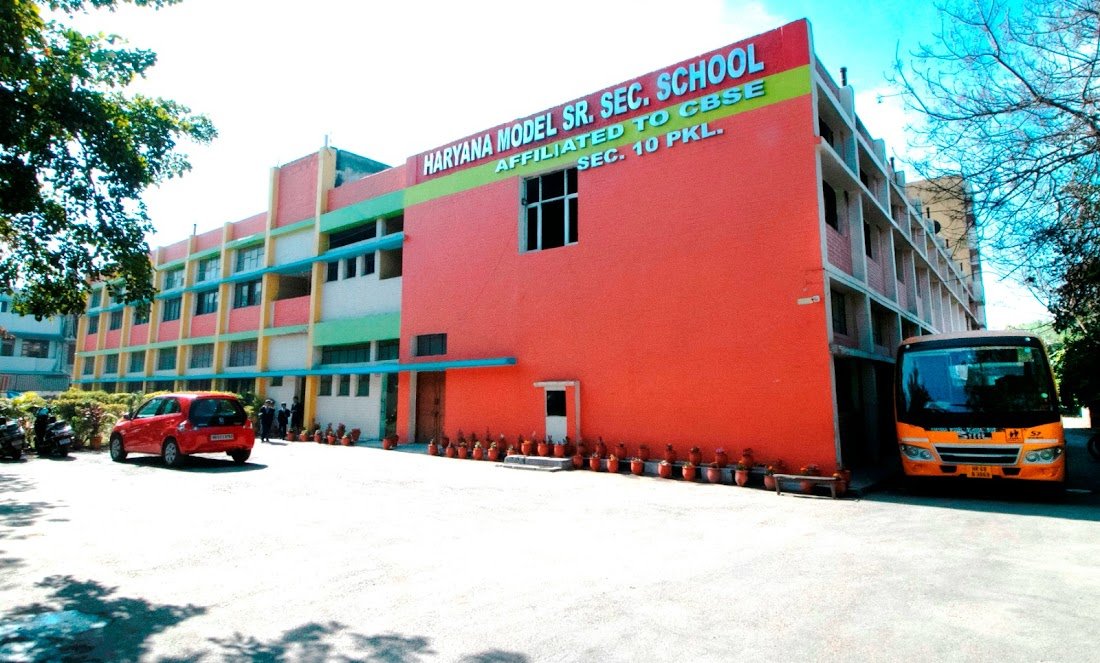 Haryana Model Senior Secondary School - Top & Best CBSE School in Panchkula