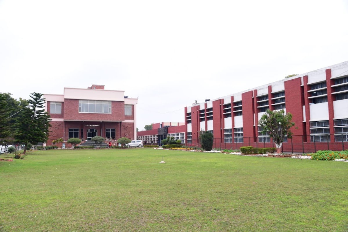 Moti Ram Arya Modern Public School