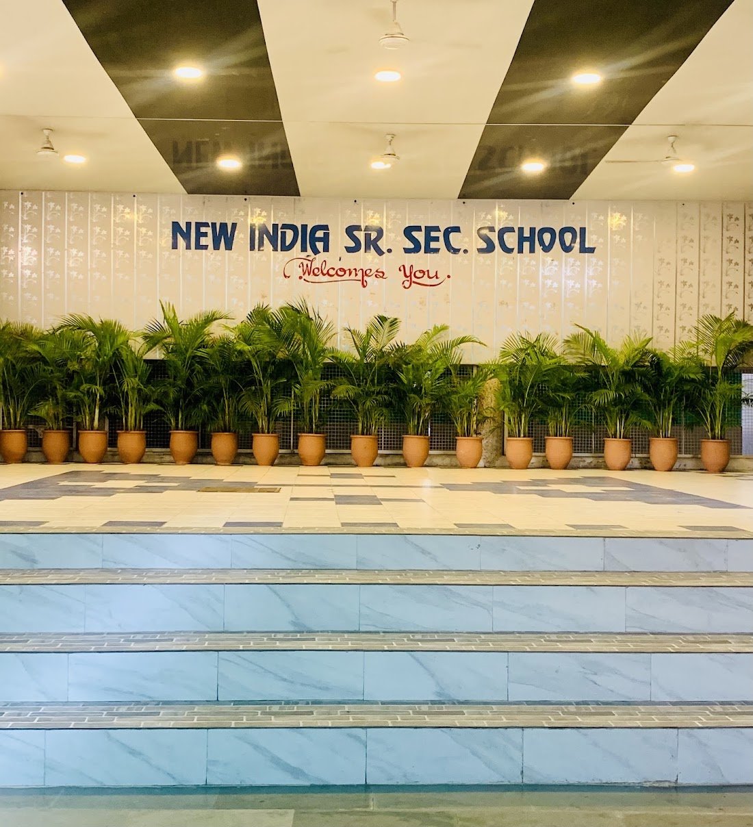 New India Sen. Sec. School | Best CBSE Schools in Panchkula
