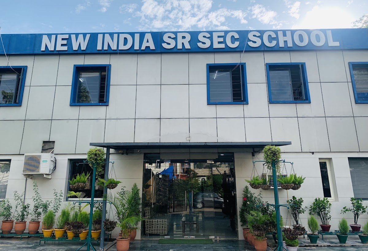 New India Senior Secondary School