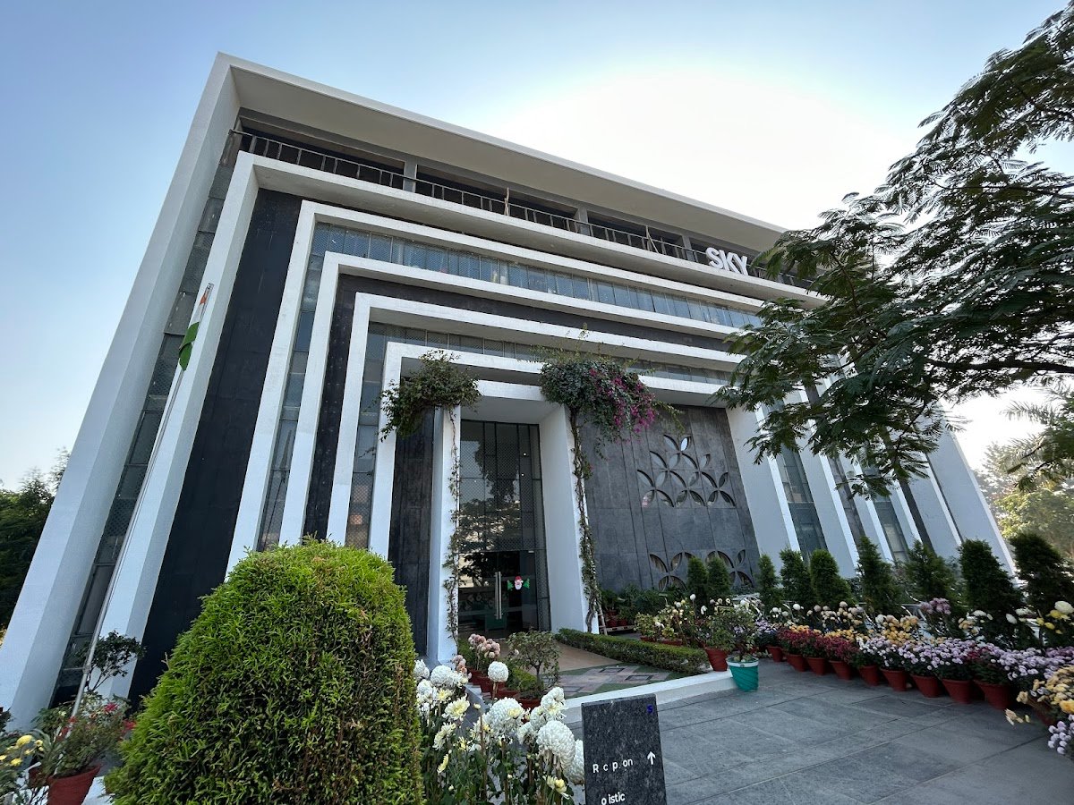 The Sky World School