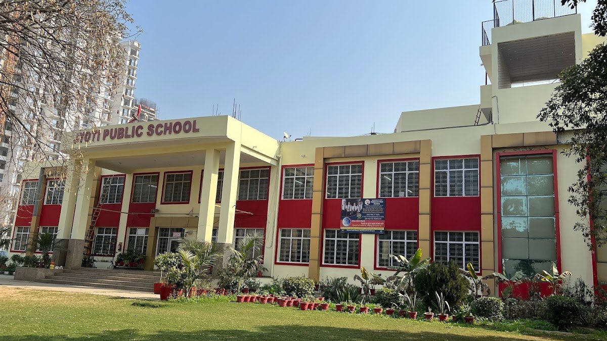 Jyoti Public School