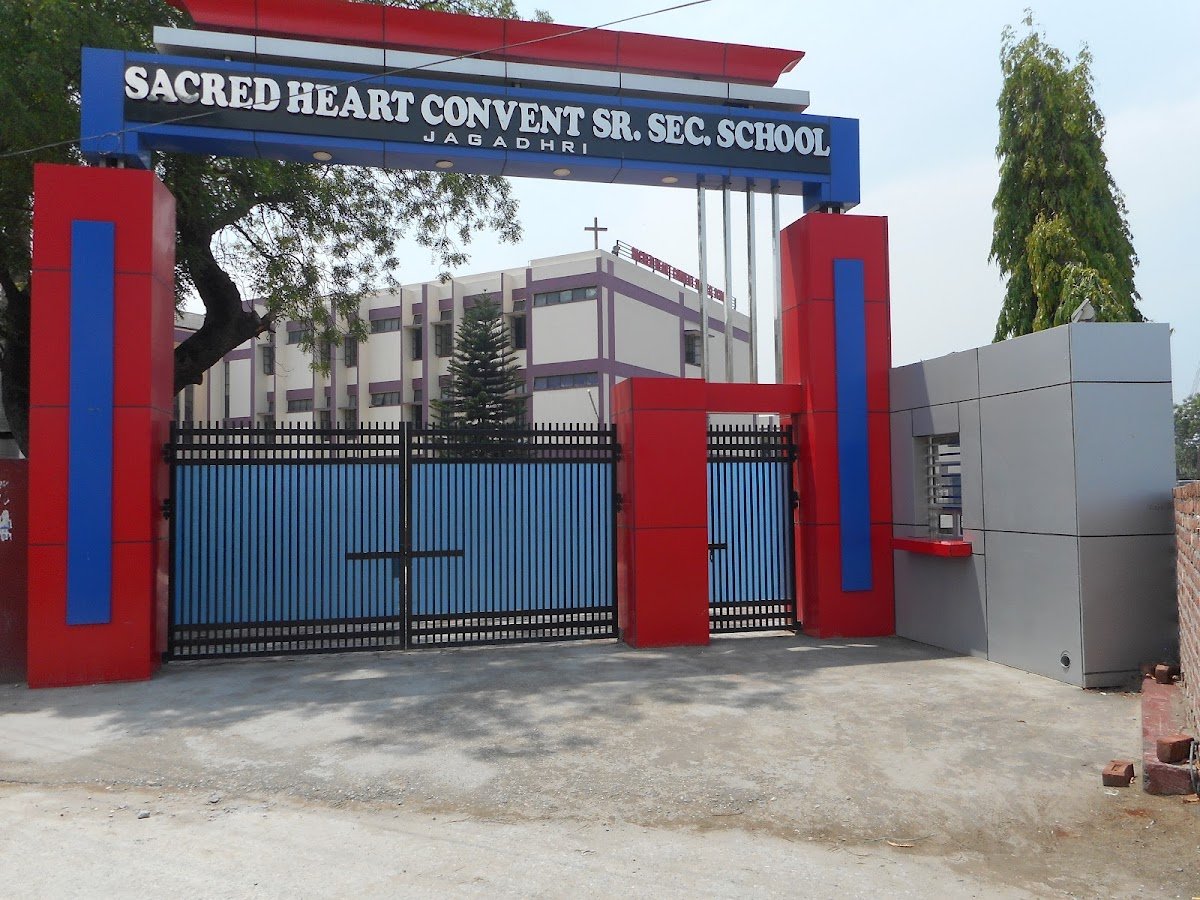 Sacred Heart Convent Senior Secondary School